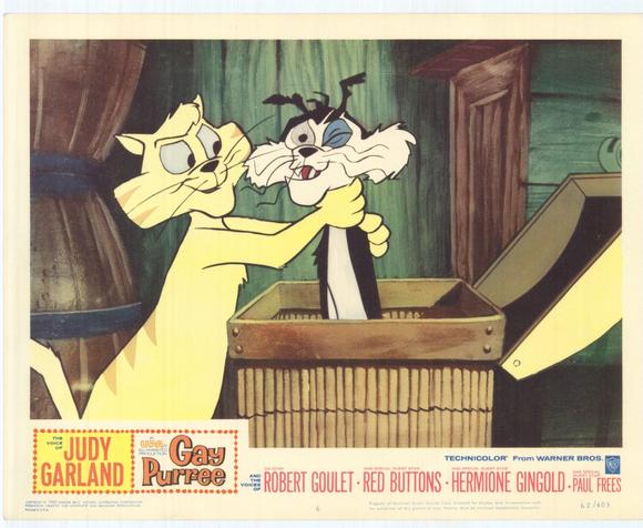 Gay Purr-ee