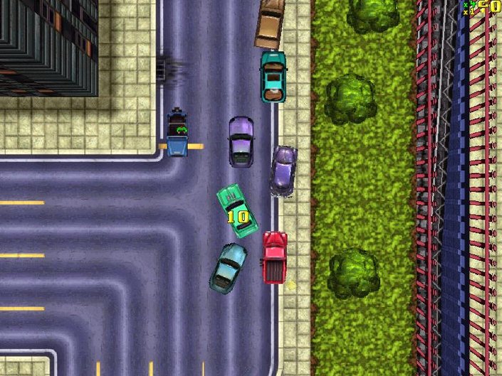 Grand Theft Auto
