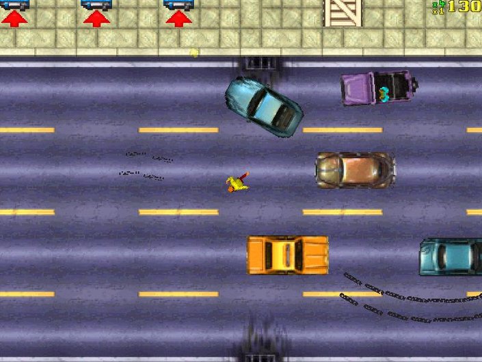 Grand Theft Auto