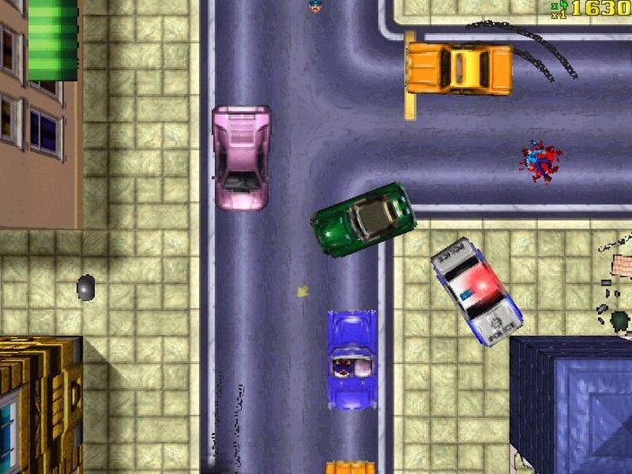 Grand Theft Auto
