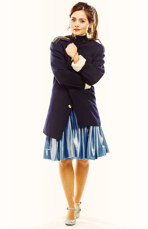 Jenna Coleman Jenna Coleman