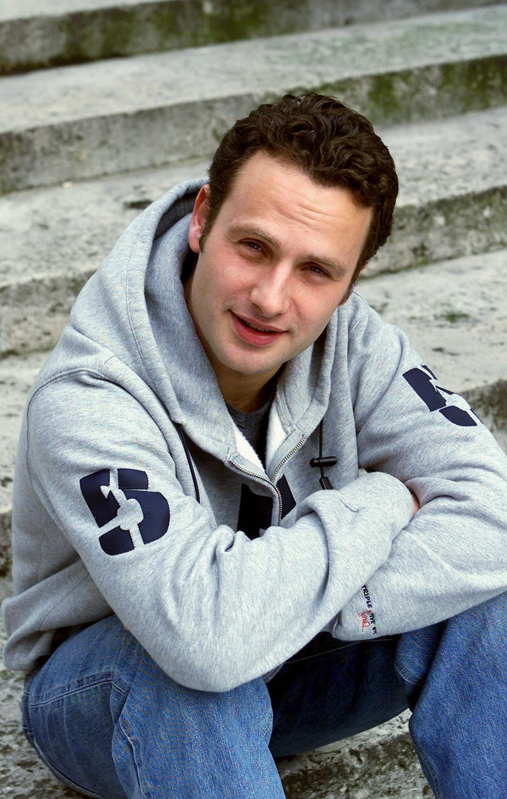 Andrew Lincoln Andrew Lincoln