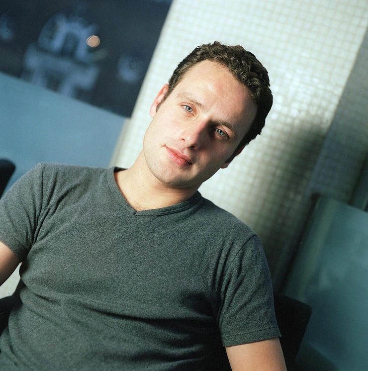 Andrew Lincoln Andrew Lincoln