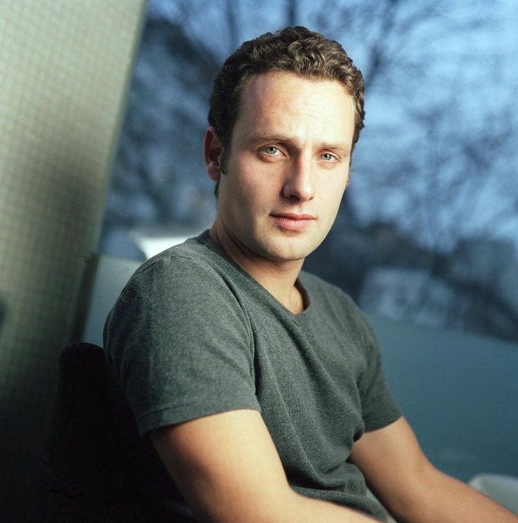 Andrew Lincoln Andrew Lincoln