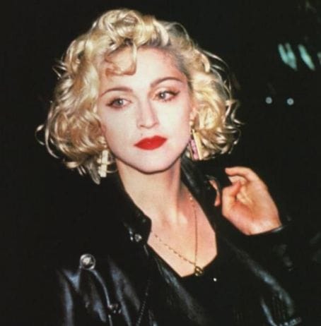 Image of Madonna