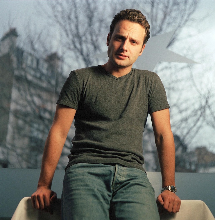 Andrew Lincoln Andrew Lincoln