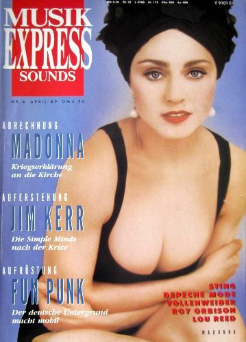 Madonna Madonna
