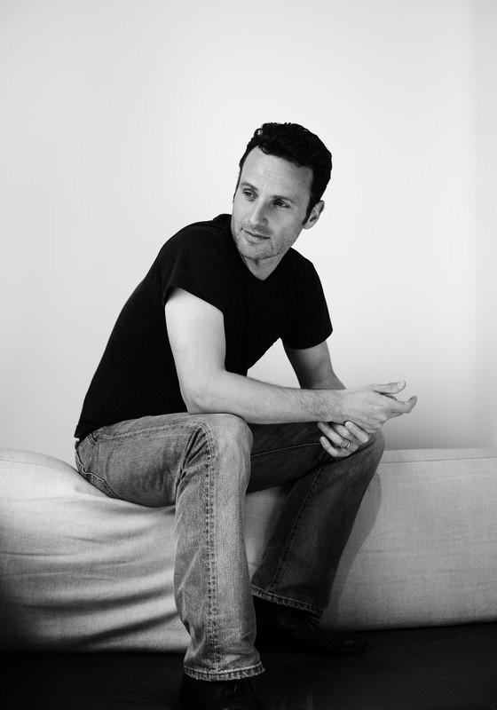 Andrew Lincoln Andrew Lincoln