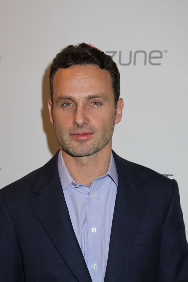 Andrew Lincoln Andrew Lincoln