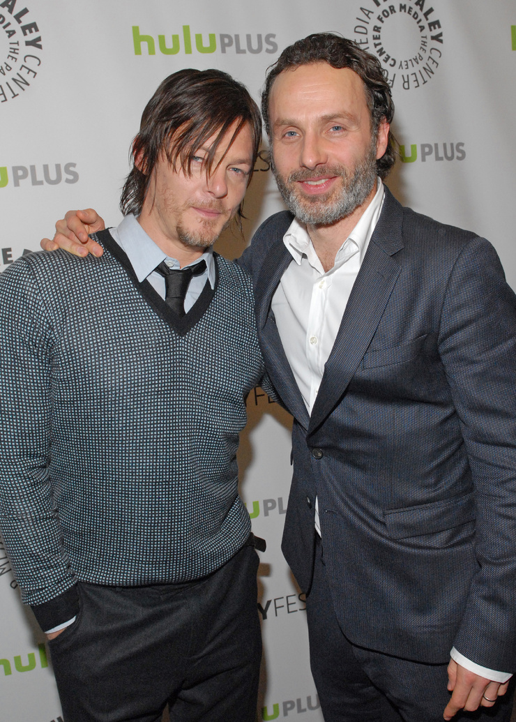 Andrew Lincoln