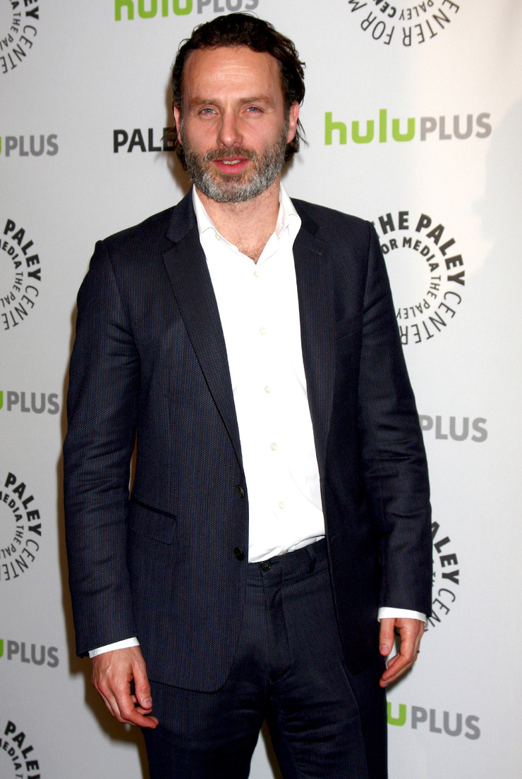 Andrew Lincoln
