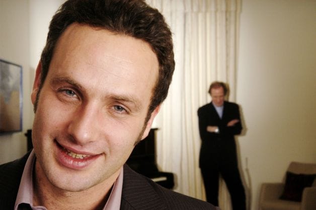 Andrew Lincoln