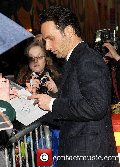 Andrew Lincoln