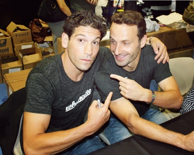 Andrew Lincoln