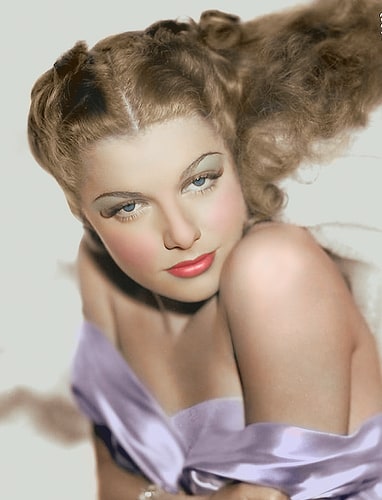 Ann Sheridan Ann Sheridan