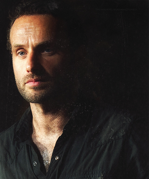 Andrew Lincoln Andrew Lincoln