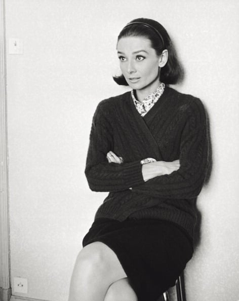 Audrey Hepburn Audrey Hepburn