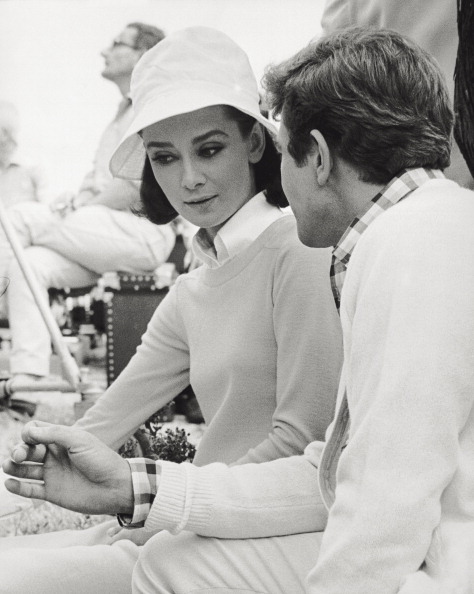 Audrey Hepburn Audrey Hepburn