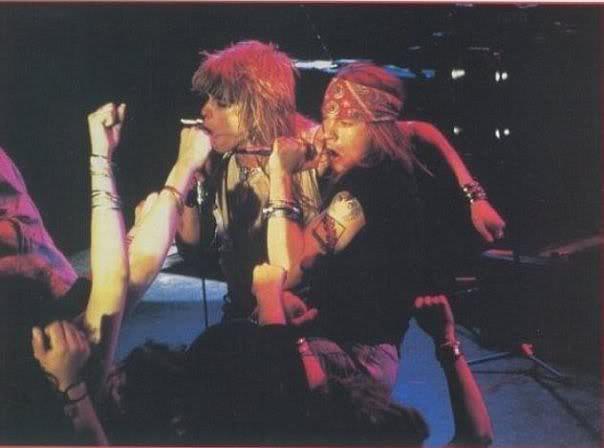 Axl Rose