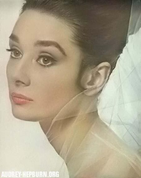 Audrey Hepburn