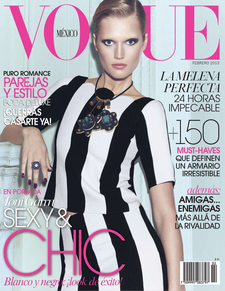 Toni Garrn Toni Garrn