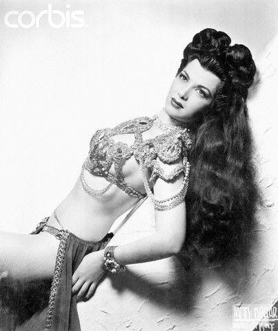 Sherry Britton