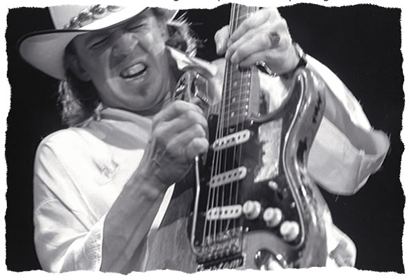 Stevie Ray Vaughan