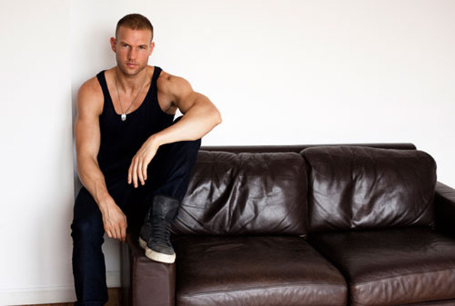 Lucas Kerr