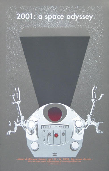 2001: A Space Odyssey