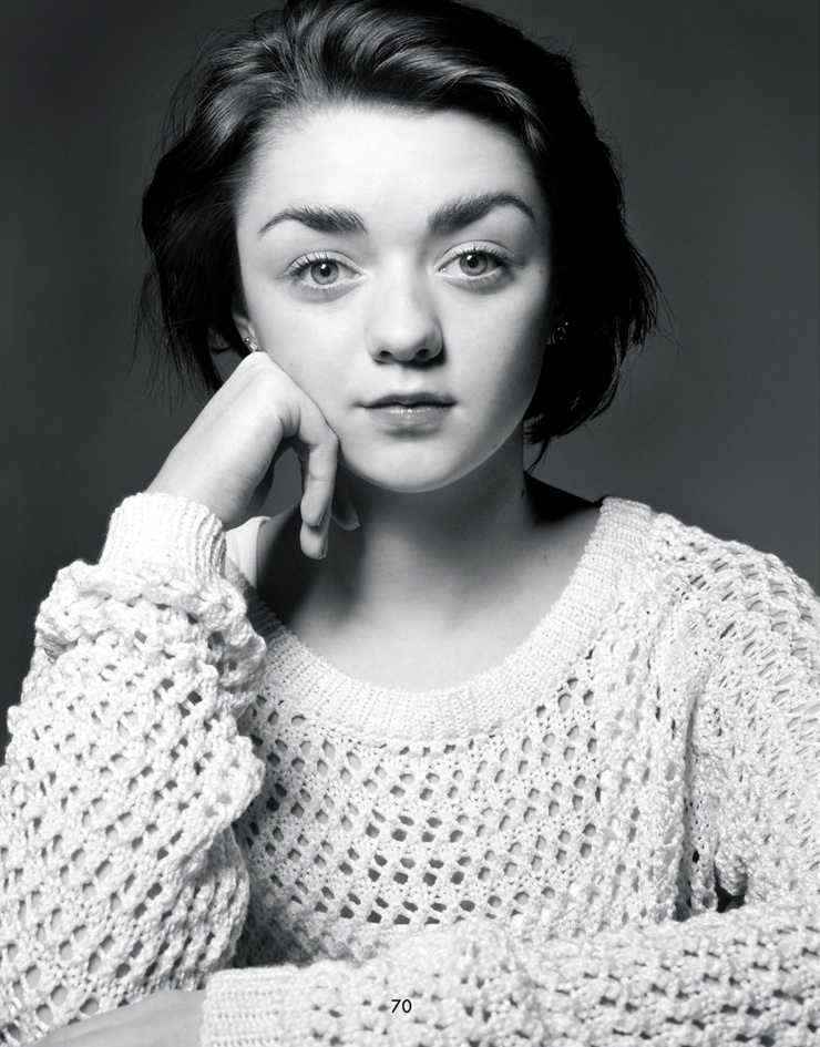 Maisie Williams