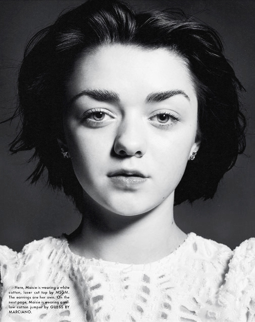 Maisie Williams Maisie Williams