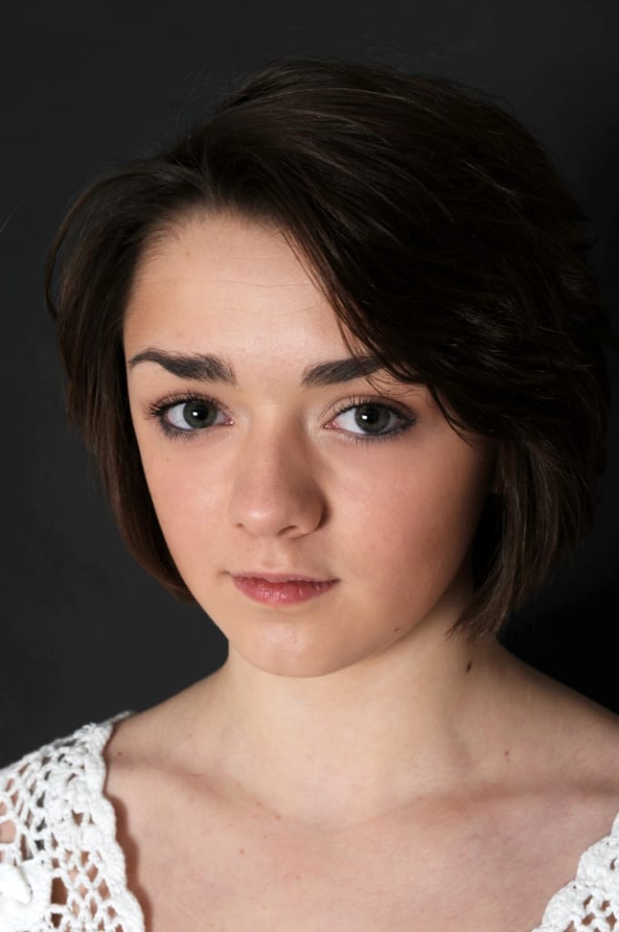 Maisie Williams