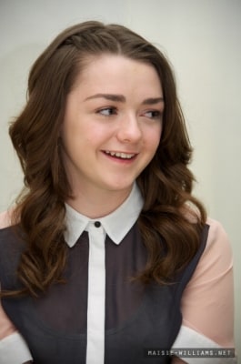 Maisie Williams