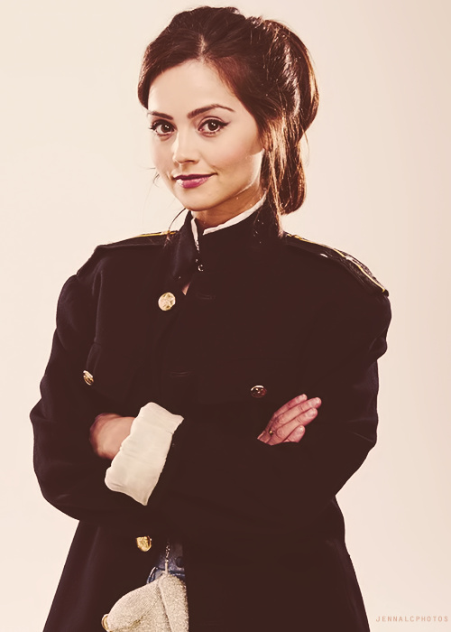 Jenna Coleman Jenna Coleman