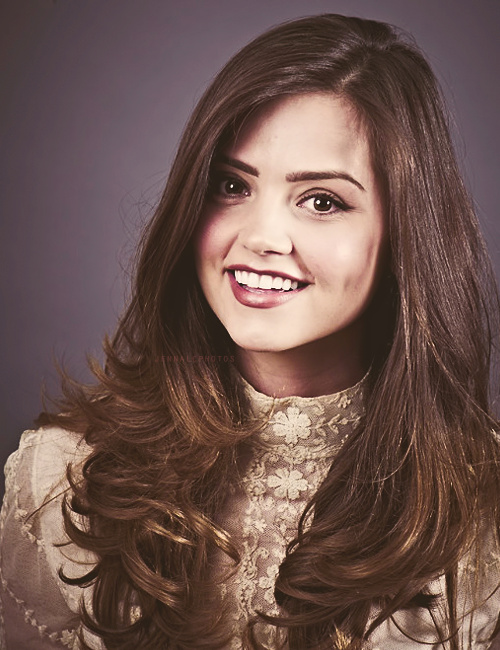 Jenna Coleman Jenna Coleman