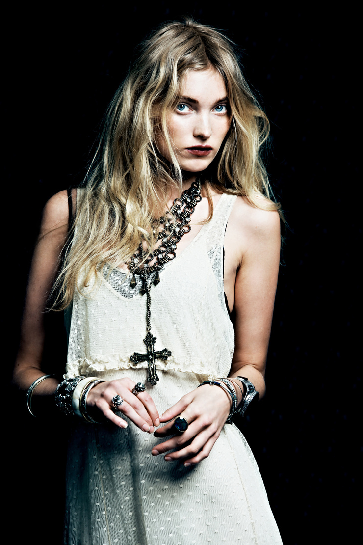Elsa Hosk Elsa Hosk