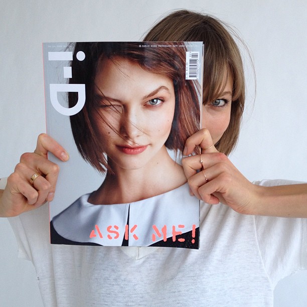 Karlie Kloss