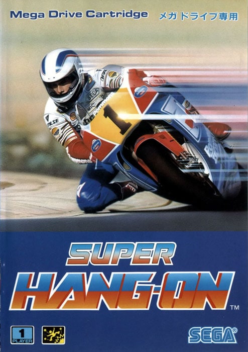 Super Hang-On