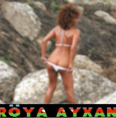 Roya Ayxan Roya Ayxan