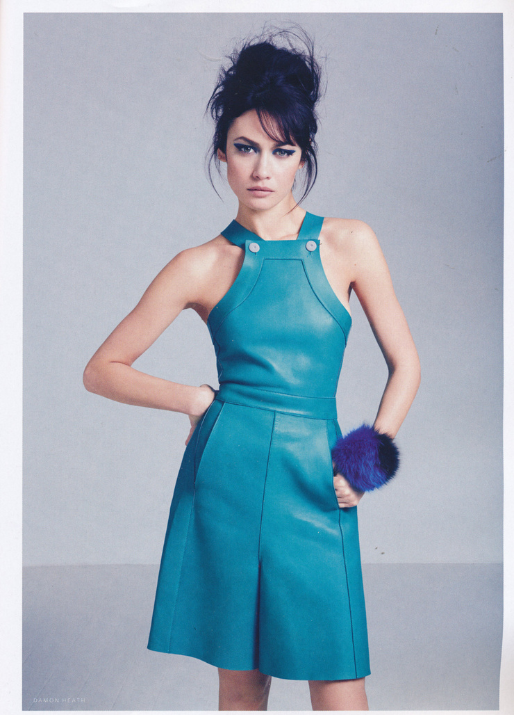 Olga Kurylenko Olga Kurylenko