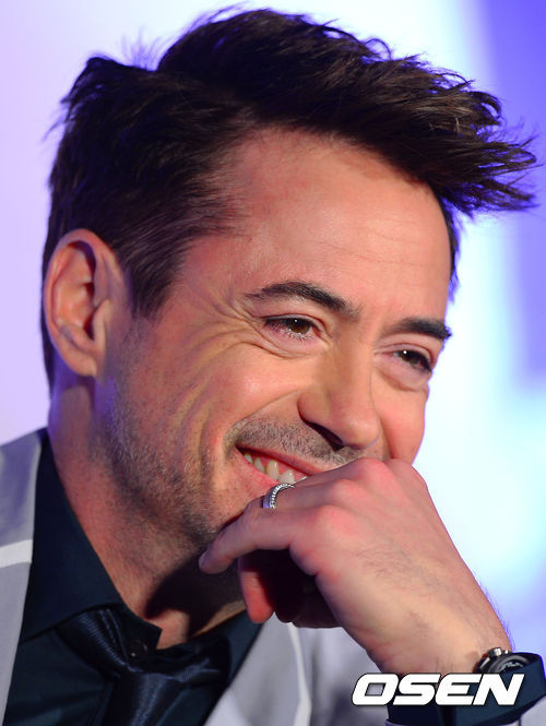 Robert Downey Jr.