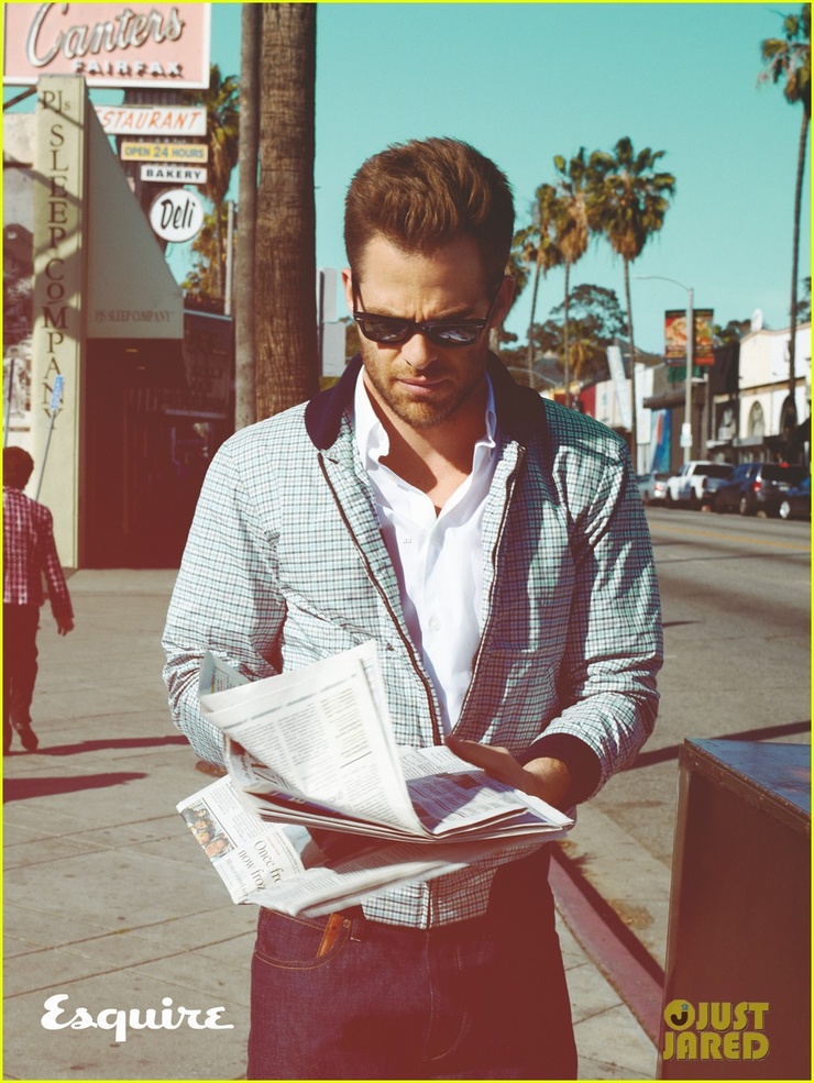 Chris Pine