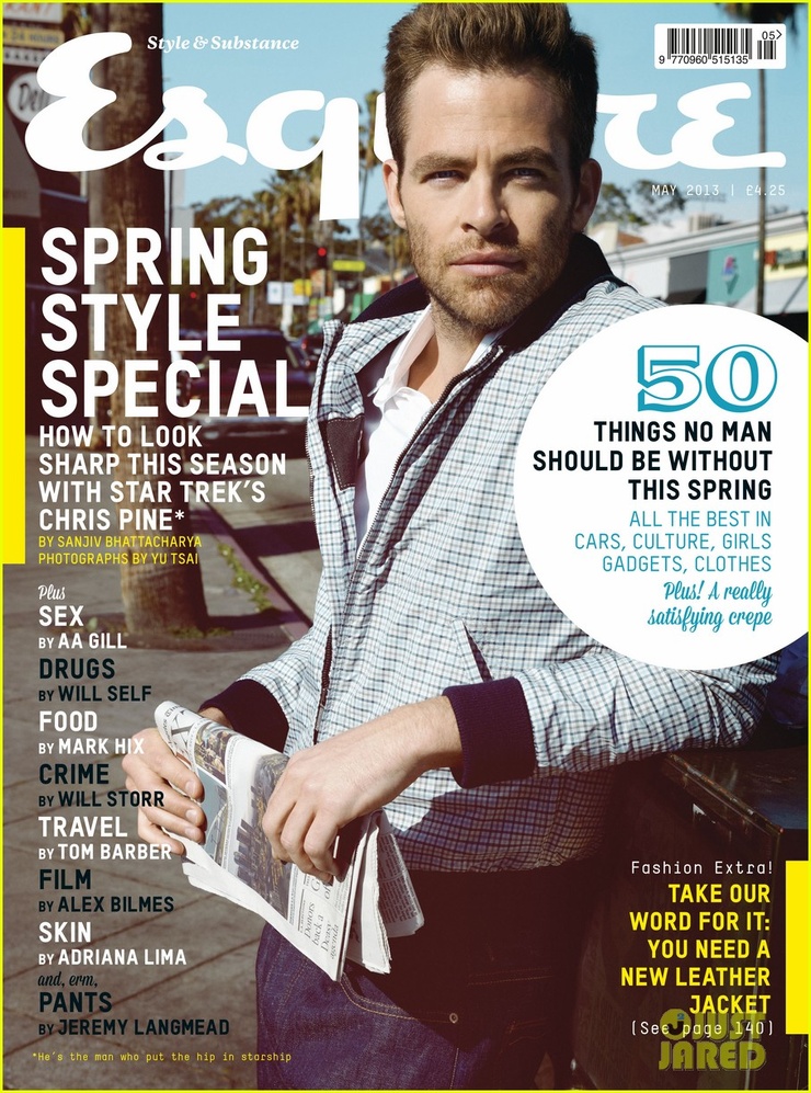 Chris Pine