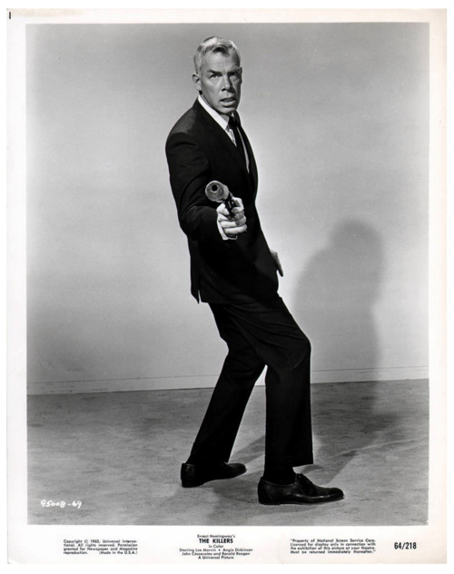 Lee Marvin Lee Marvin