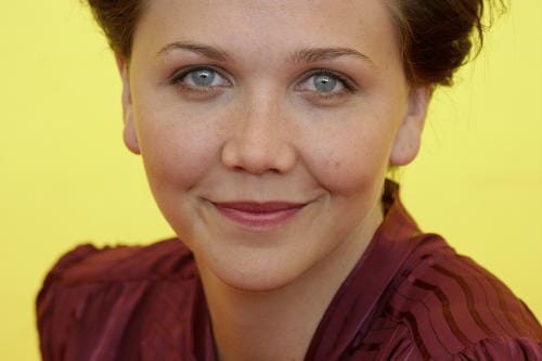 Maggie Gyllenhaal