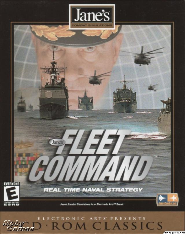 Jane's Fleet Command