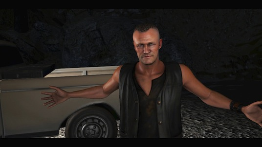The Walking Dead: Survival Instinct