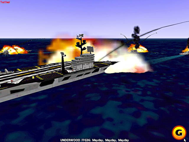 Jane's Fleet Command