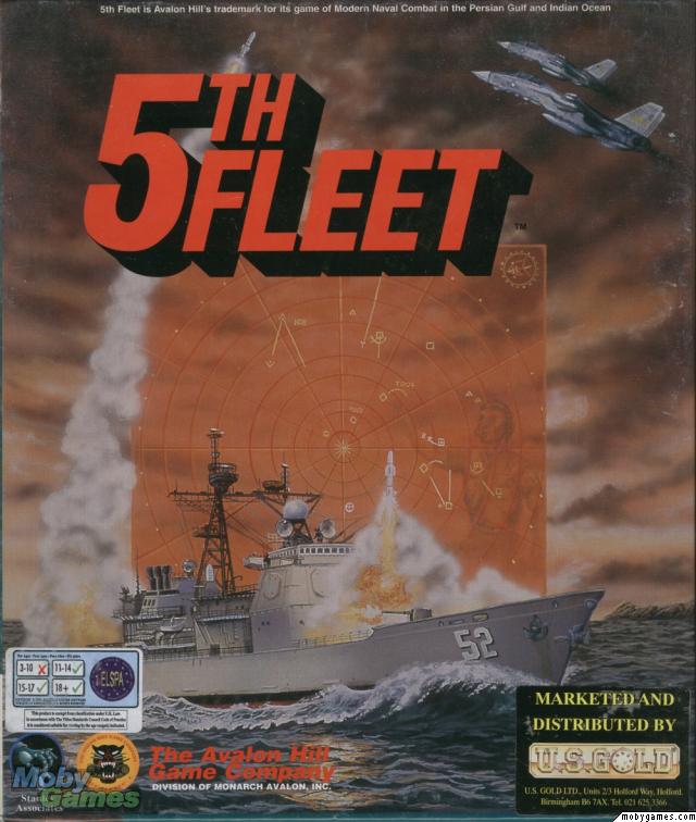 5th Fleet