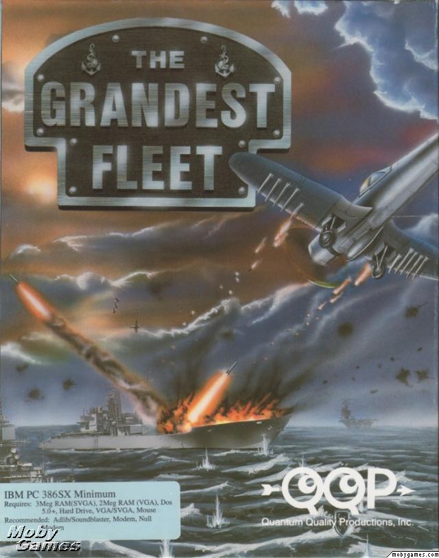 The Grandest Fleet